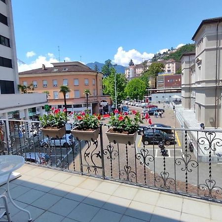 Hotel Scaletta Muralto Buitenkant foto