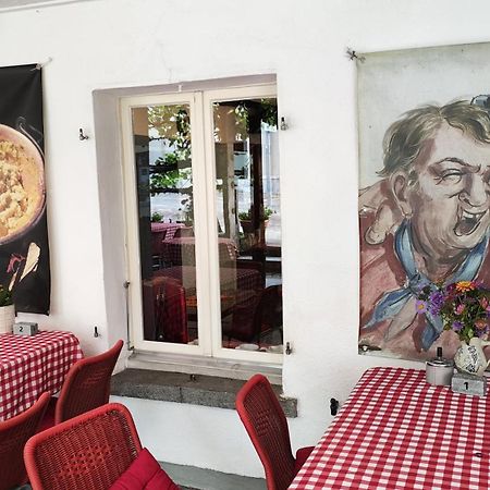 Hotel Scaletta Muralto Buitenkant foto
