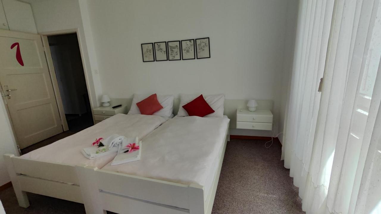 Hotel Scaletta Muralto Buitenkant foto