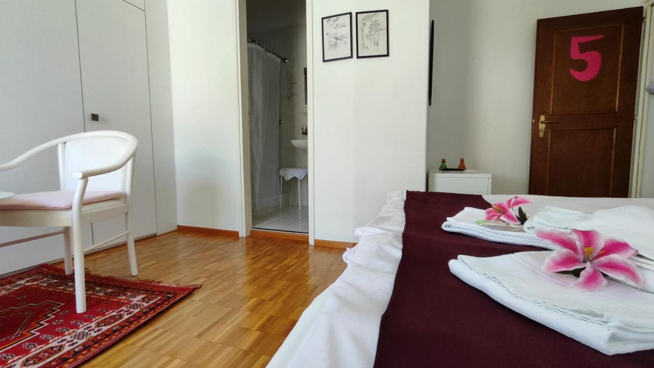 Hotel Scaletta Muralto Buitenkant foto