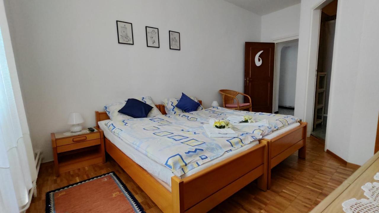 Hotel Scaletta Muralto Buitenkant foto