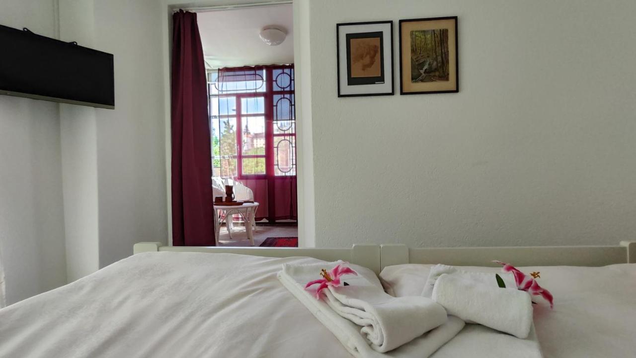 Hotel Scaletta Muralto Buitenkant foto