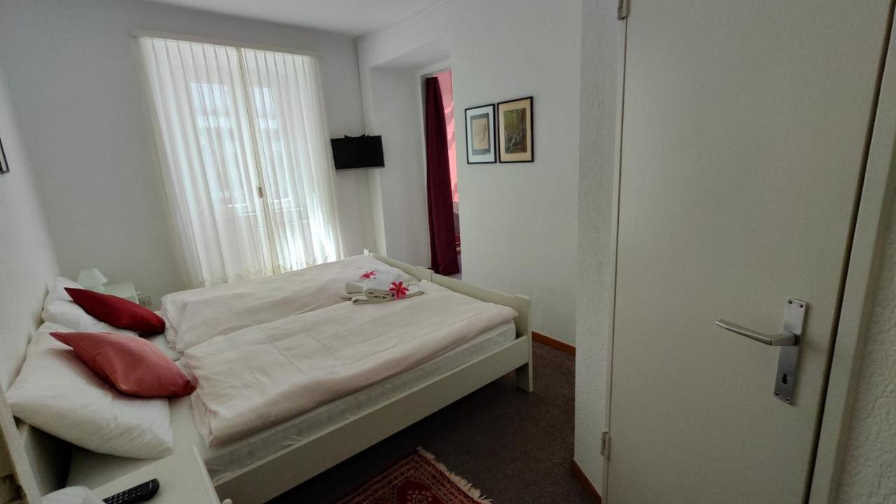 Hotel Scaletta Muralto Buitenkant foto