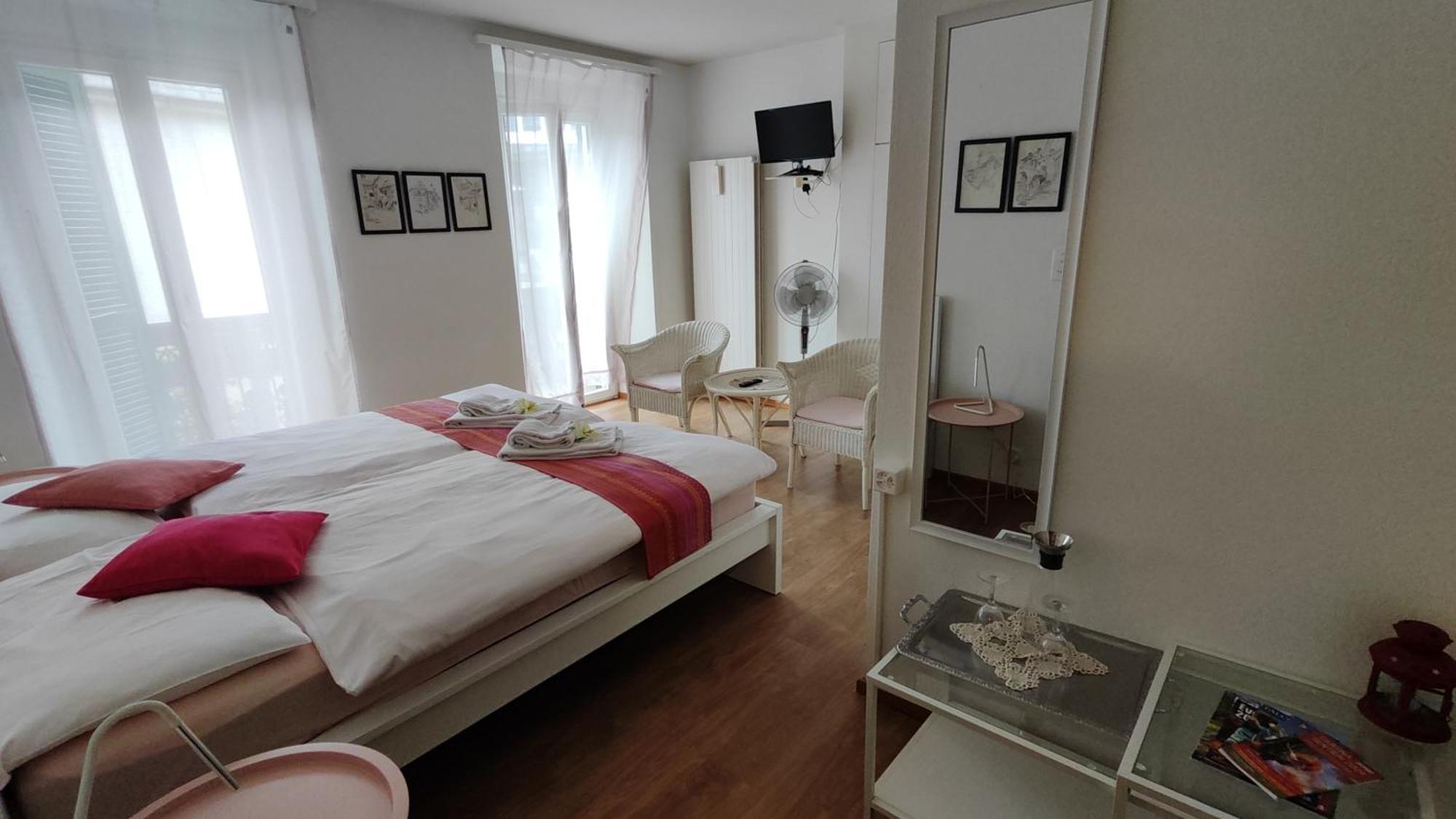 Hotel Scaletta Muralto Buitenkant foto