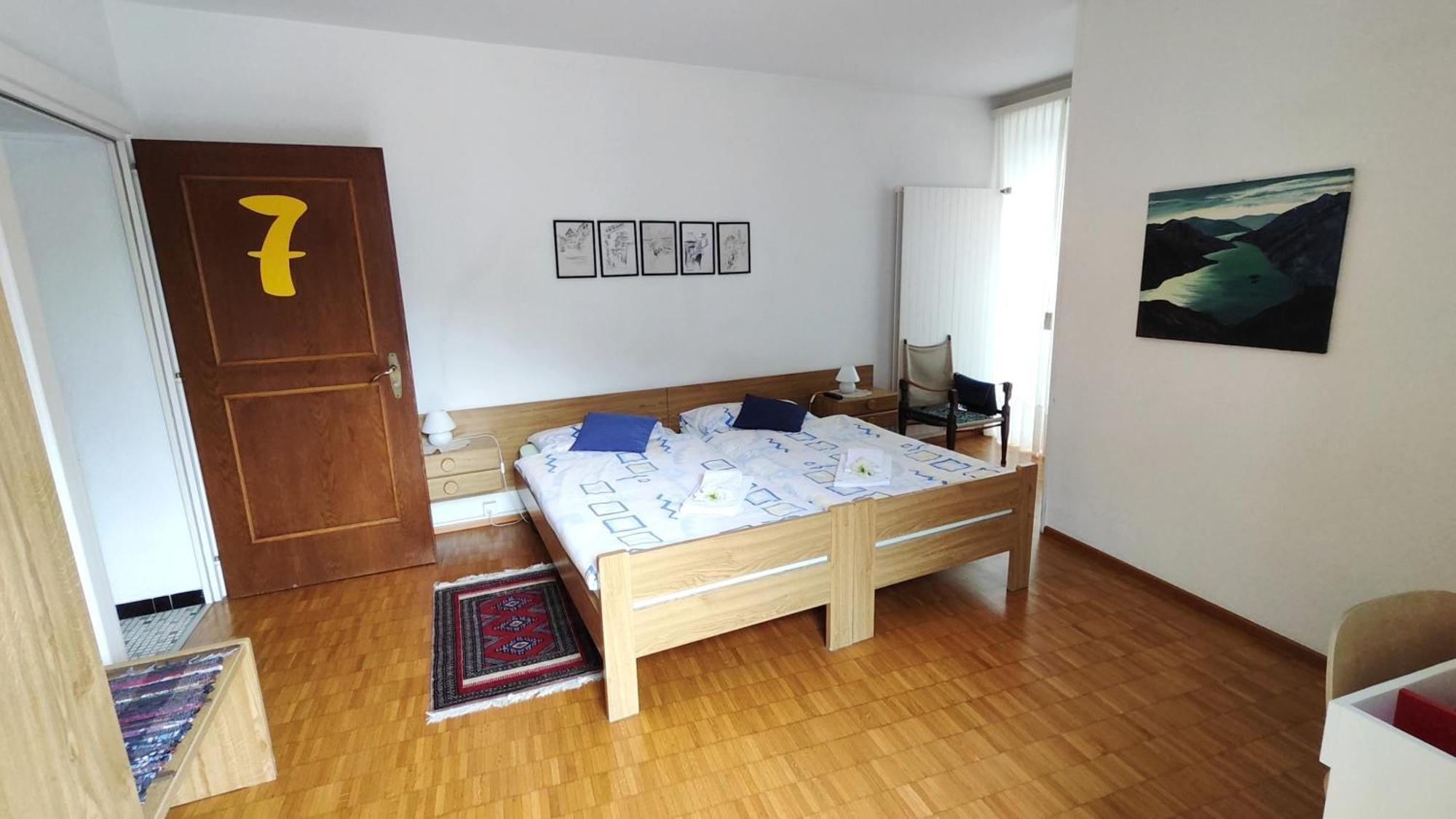 Hotel Scaletta Muralto Buitenkant foto